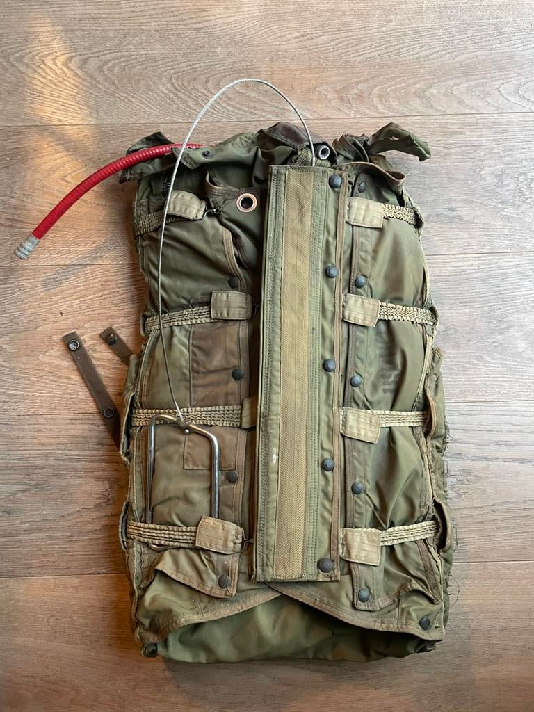 Us Vietnam parachute tas, Ophalen of Verzenden, Amerika, Overige typen