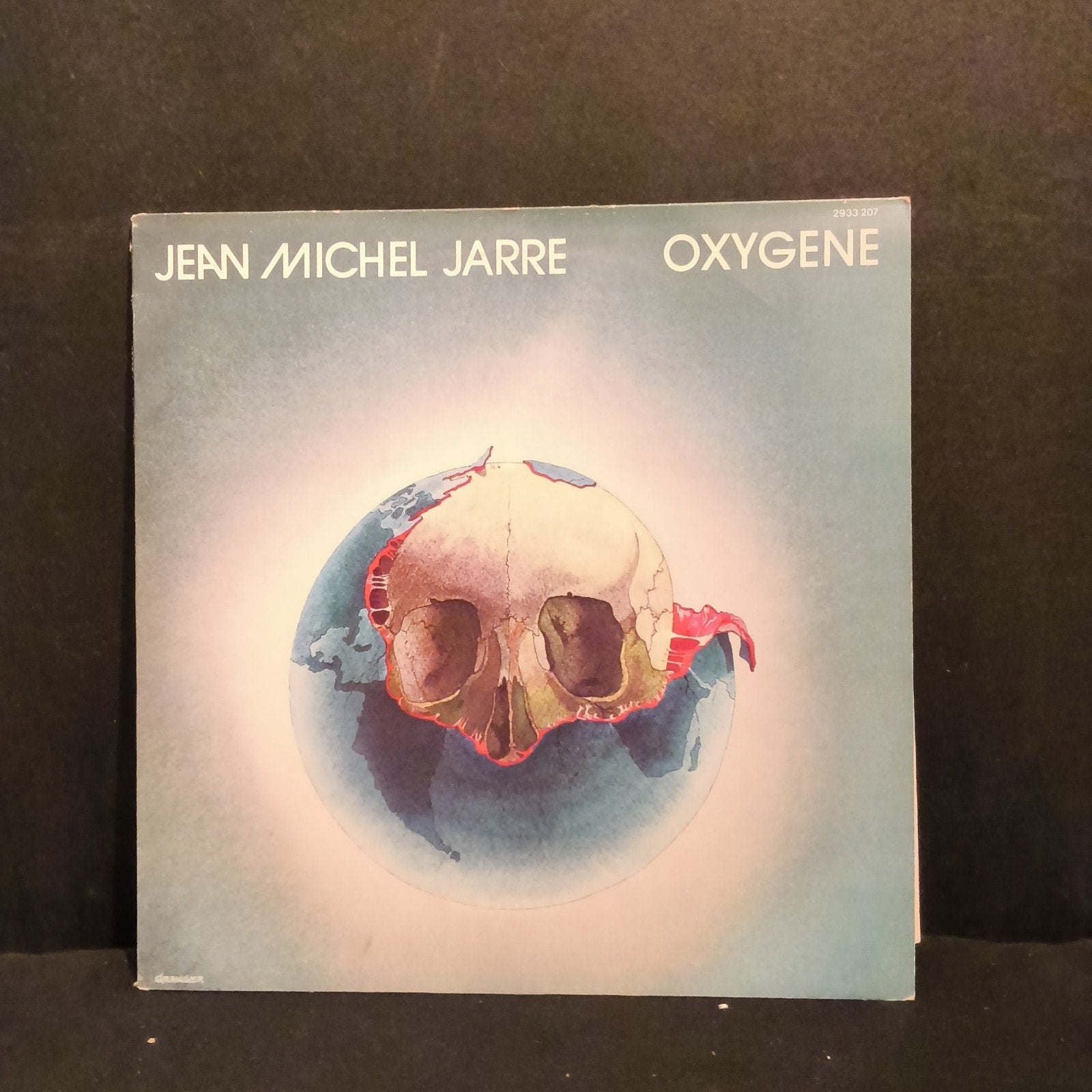 Jean Michel Jarre- Oxygene. Vaste prijs €10., Cd's en Dvd's, LP, Overige formaten, Electronic Rock, Ophalen of Verzenden