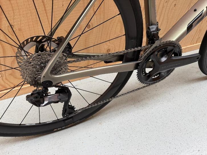 Giant Defy Advanced SL 1 - Ultegra Di2 - Maat XL, Fietsen en Brommers, Fietsen | Racefietsen, 28 inch, Carbon, Heren, Niet ingevuld