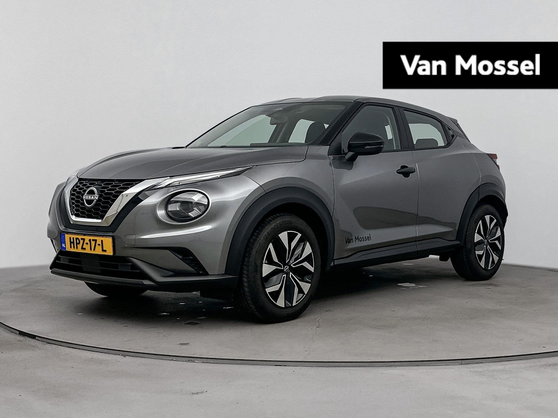 Nissan Juke 1.0 DIG-T Acenta | Apple Carplay/Android Auto |