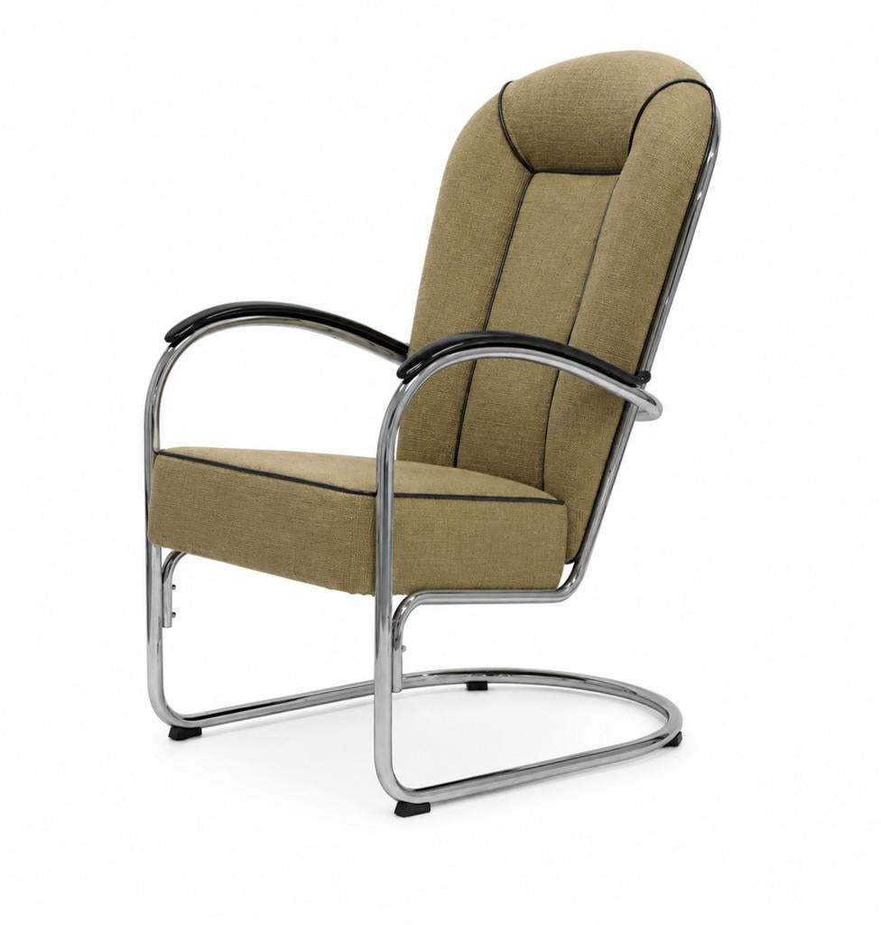 Gispen AA Fauteuils, Huis en Inrichting, Fauteuils, Nieuw, Overige materialen, 50 tot 75 cm, 75 tot 100 cm, Ophalen