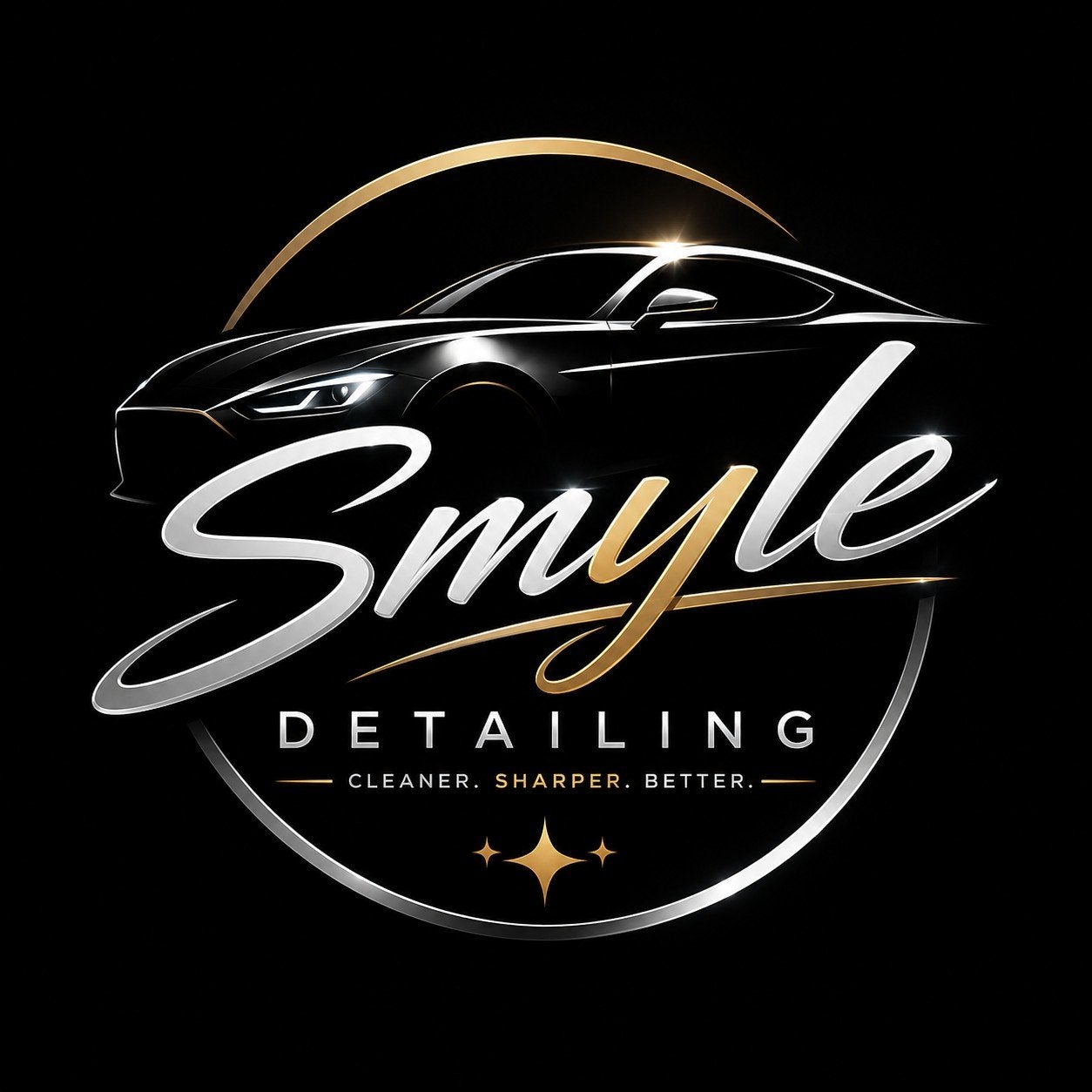 Auto detailing, Ophalen