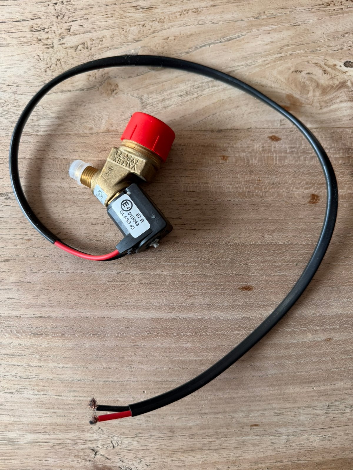 Gas kraan voor auto lpg, Nieuw, Onderdeel, Overige schalen, Overige typen