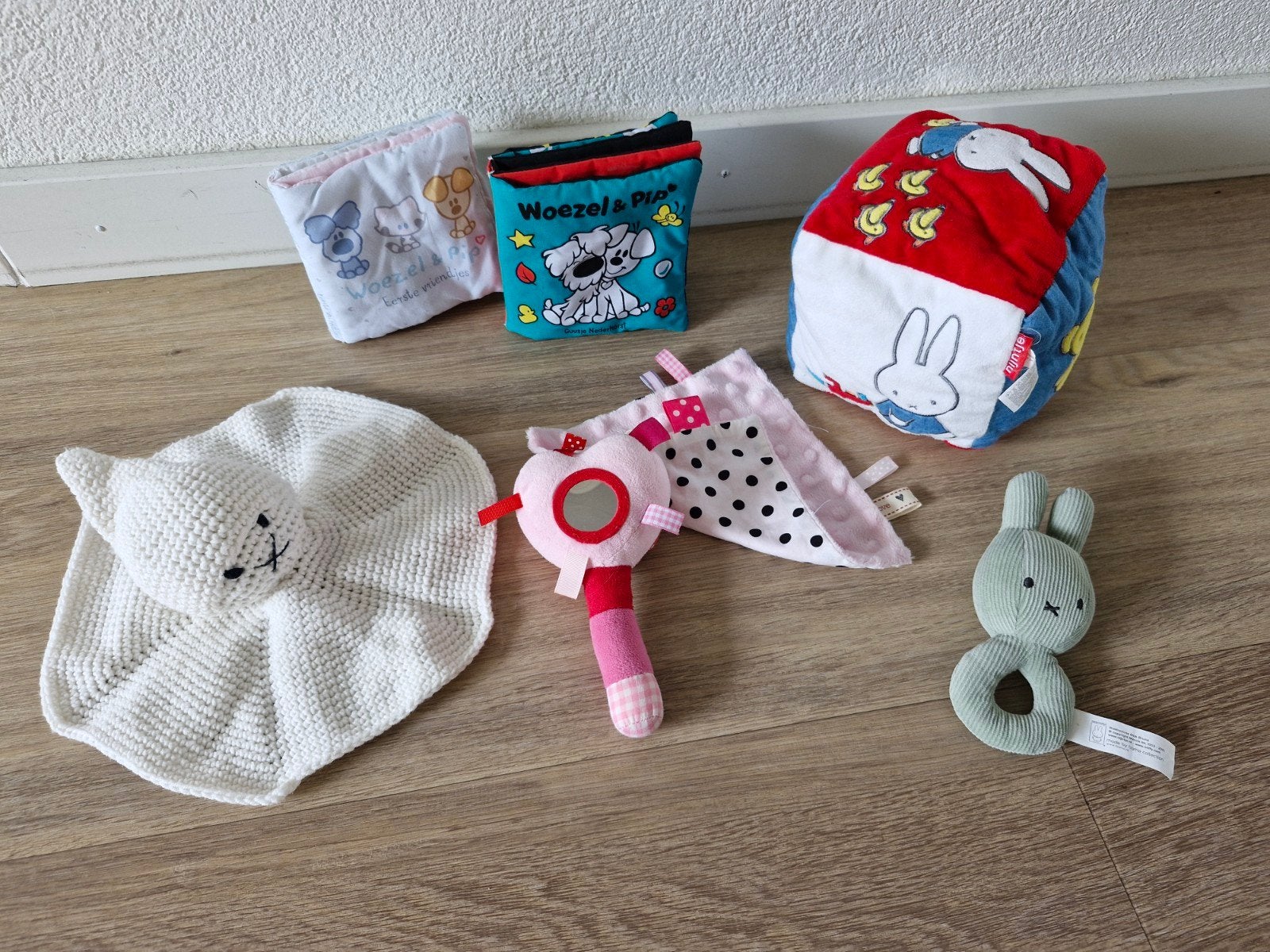 Baby speelgoed, Ophalen, Gebruikt, Overige typen
