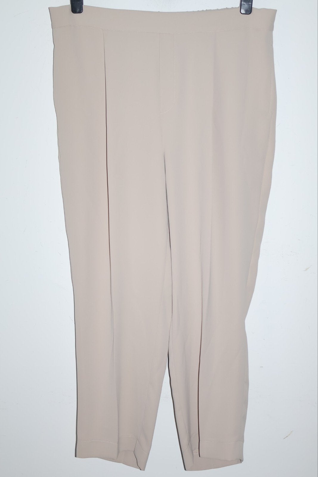 Joseph Ribkoff Beige Broek Nieuw Maat 46 / XXXL, Joseph Ribkoff, Maat 46/48 (XL) of groter, Joseph Ribkoff, Nieuw