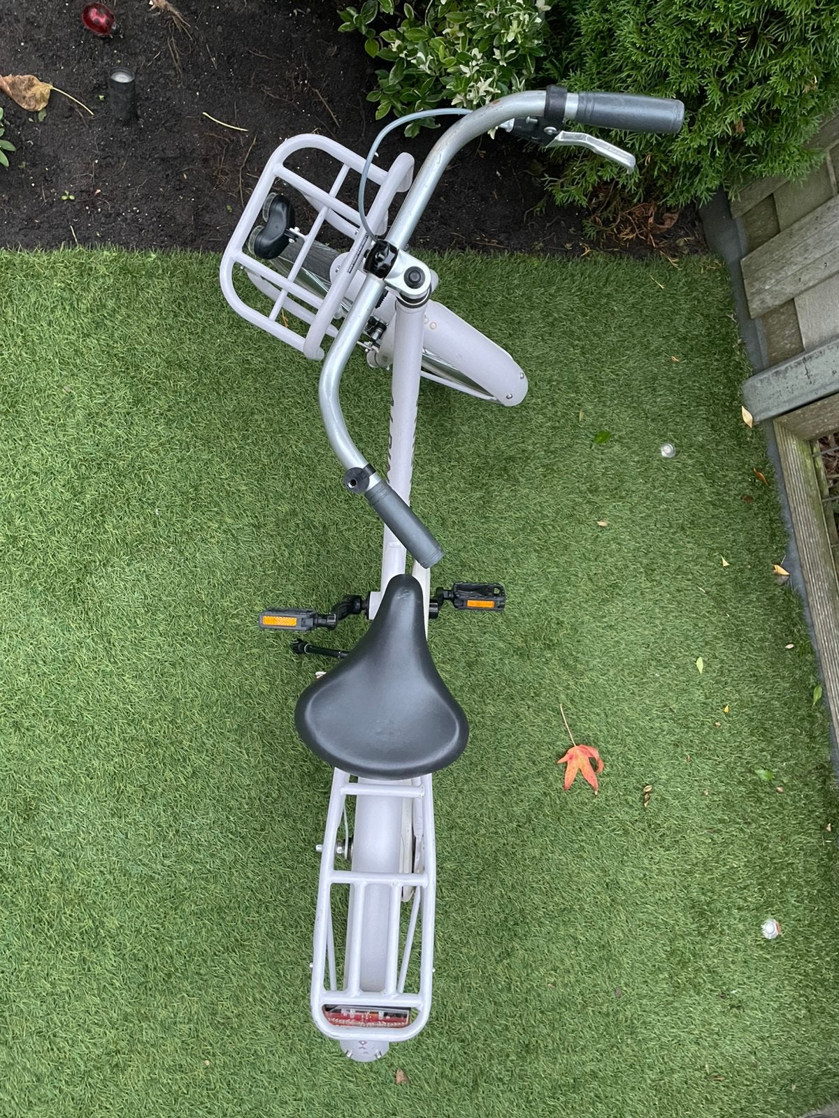 Foto 4 van Alpina kinderfiets frame maat 20