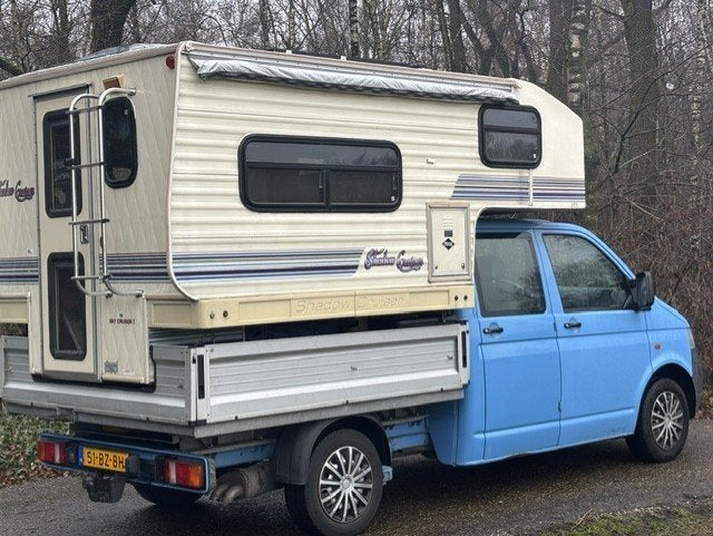 camperunit afzet voor pickup, Overige merken, Buscamper of Camperbus, Afzuigkap, Bedrijf
