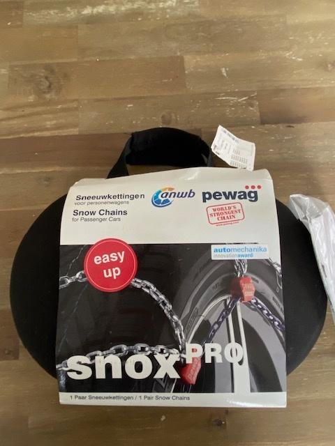Pewag Snox Pro SXP 540 – NIEUW & ongebruikt, Ophalen, Nieuw