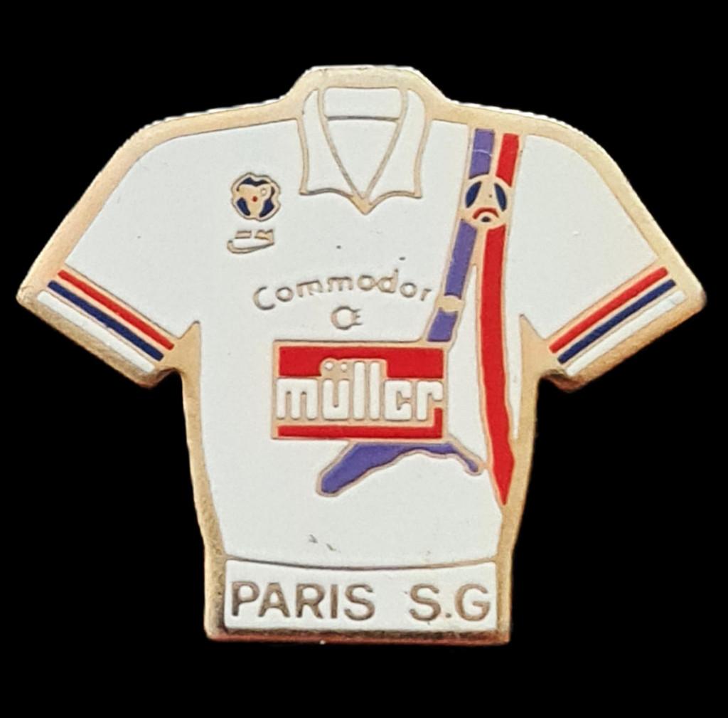 Paris S.G. shirt pin, Verzenden, Nieuw, Merk, Speldje of Pin