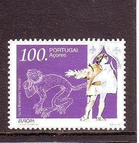 Azoren Europa CEPT, Ophalen of Verzenden, Overige landen, Postfris