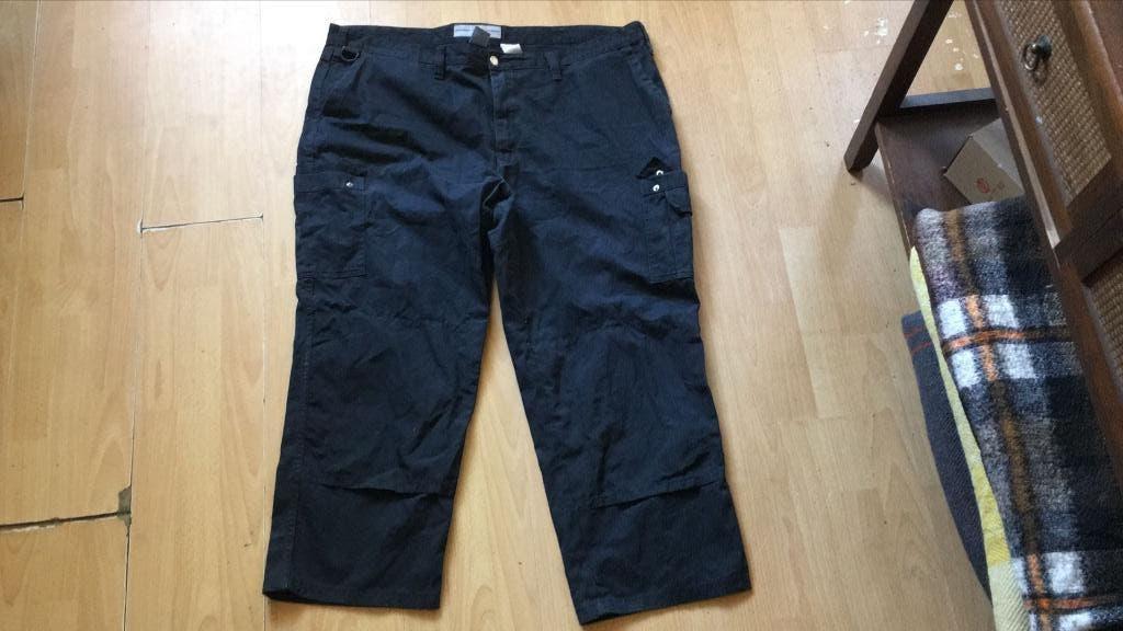 Stevige Werkbroek - maat NL 64, Tuin en Terras, Werkkleding, Ophalen of Verzenden, Zo goed als nieuw, Heren, Broek