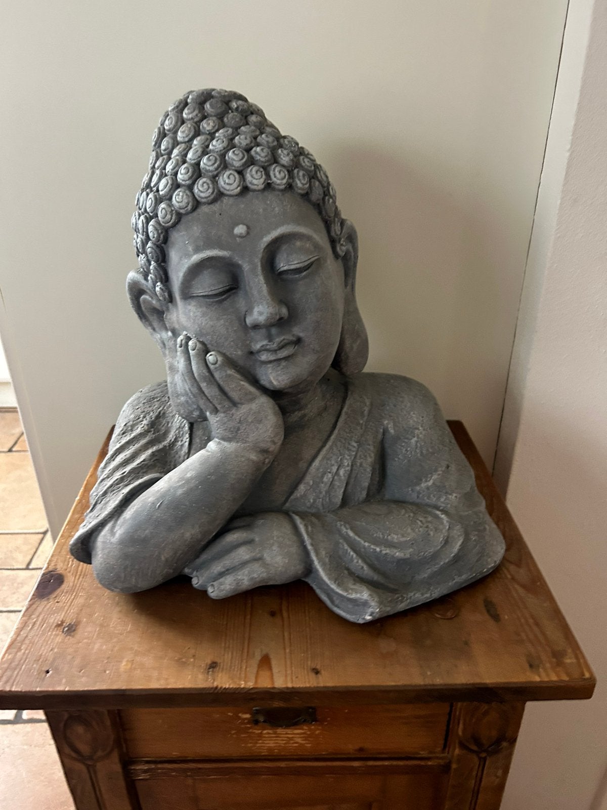 Boeddha beeld shiva, Ophalen, Zo goed als nieuw