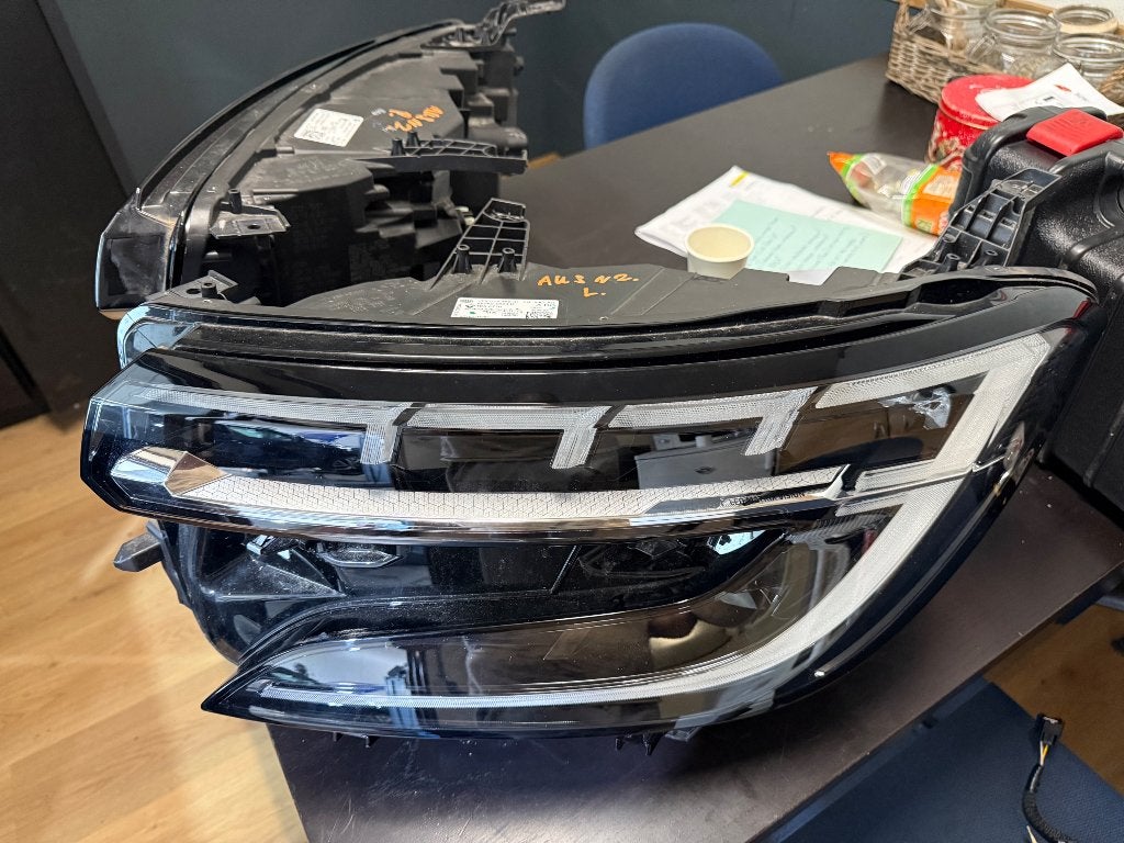 Renault austral/espace led matrix koplampen, Ophalen of Verzenden, Gebruikt, Renault