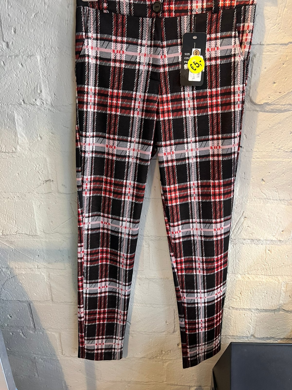 Stella moretti broek/legging  maat S NIEUW!! Nu €5,-, Ophalen of Verzenden, Nieuw