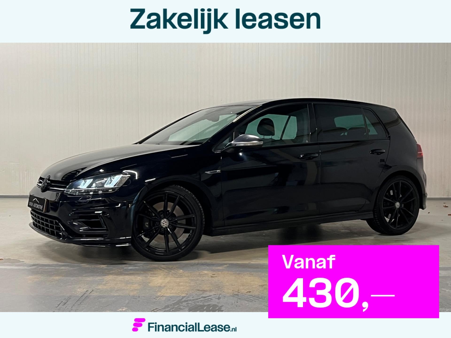 Volkswagen Golf 2.0 TSI R 4Motion | VIRTUAL DASH | BLACK EDI, Automaat, Gebruikt, Euro 6, 1984 cc