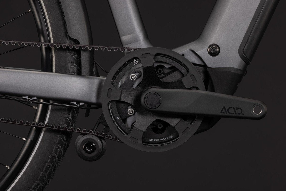 CUBE Touring Hybrid Comfort SLX 800 Slabgrey/Chrom, Fietsen en Brommers, Ophalen, -, -, Nieuw