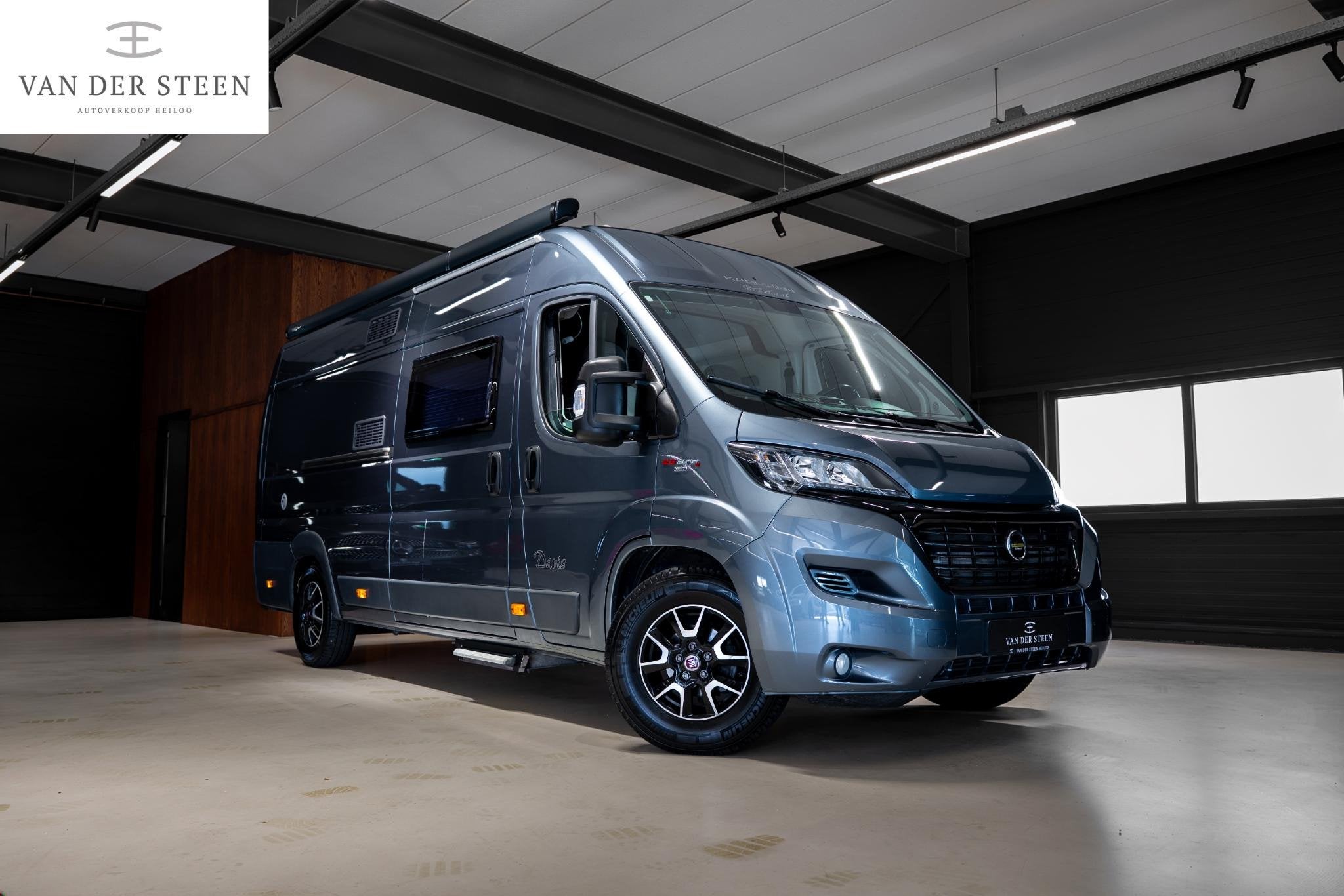 Karmann mobil Davis 620 Automaat | Camera, Automaat, Standaard zit, Tot en met 2, 6 tot 7 meter