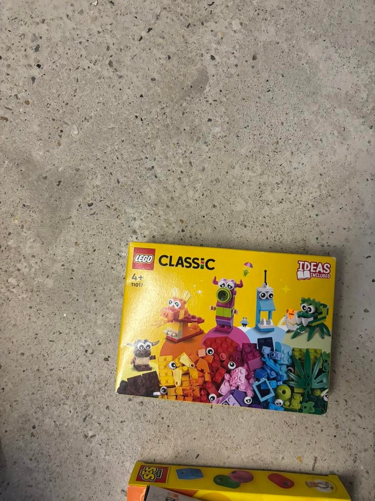 Lego nieuw in doos, Ophalen, Nieuw