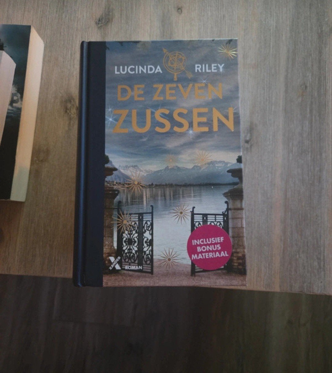 De zeven zussen hardcover boek, Ophalen of Verzenden, Nieuw, Lucinda Riley