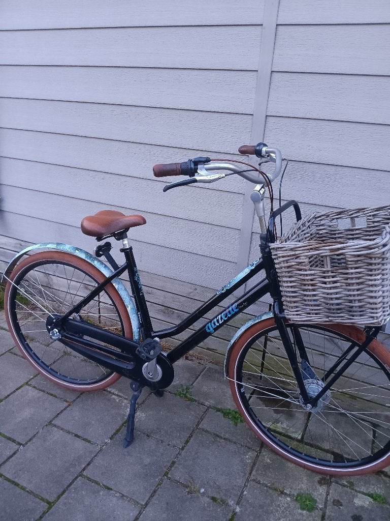 Bike, Minder dan 10 versnellingen, 26 inch, Aluminium, Ophalen