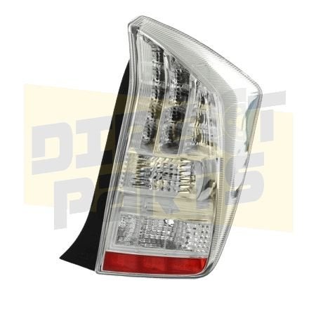 Toyota Prius (6/09-9/21) (ZVW) achterlicht Rechts LED (Plug-