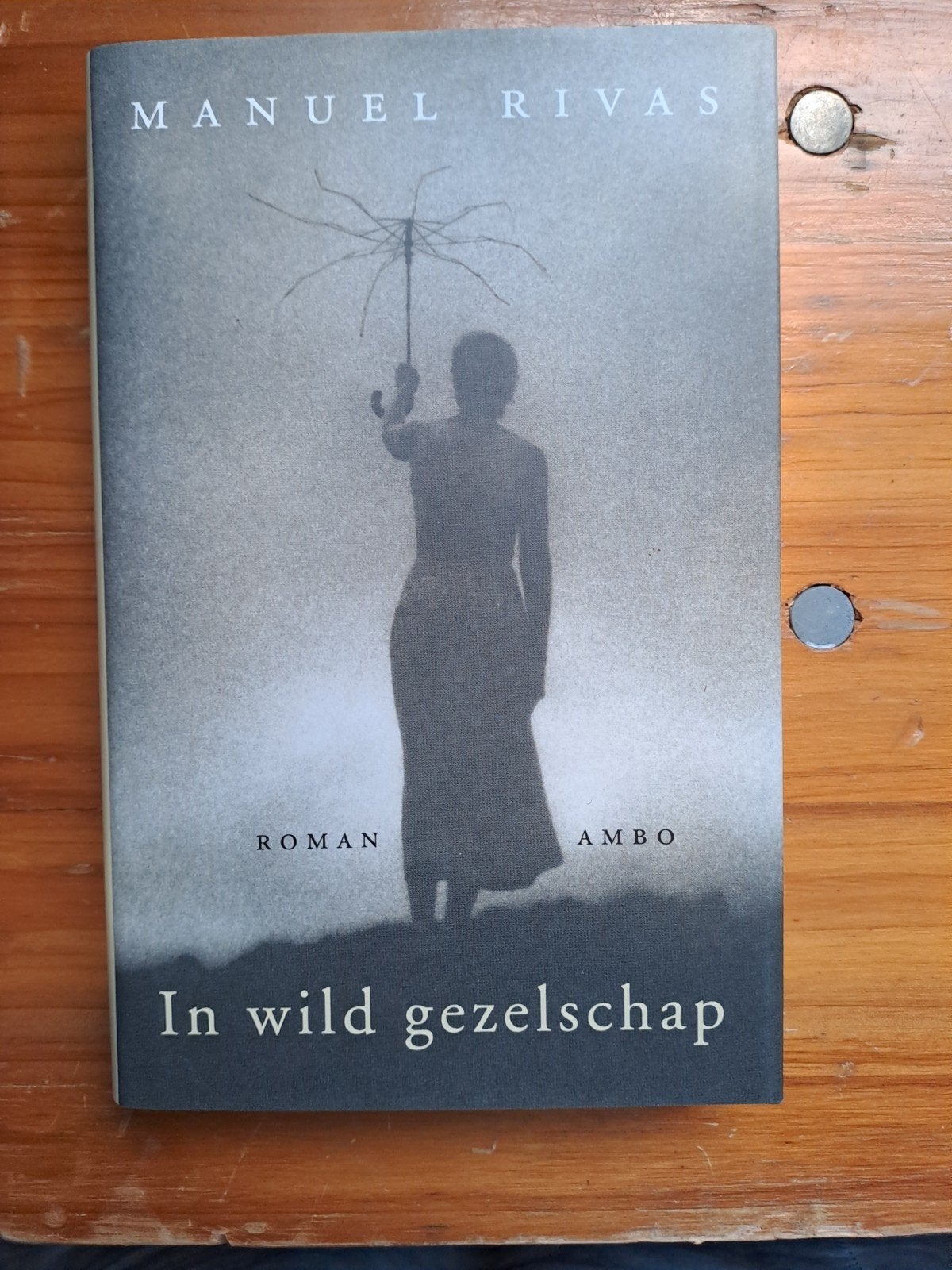 M. Rivas - In wild gezelschap, Ophalen of Verzenden, Zo goed als nieuw, M. Rivas
