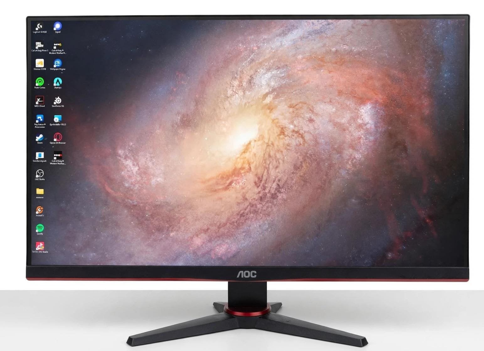 Monitoer pc, Computers en Software, HDMI, 101 t/m 150 Hz, Curved, Full HD