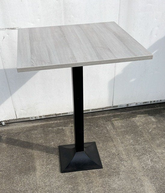 1 stuks horeca sta tafel 80x80 cm mancave bartafel hangtafel, Ophalen