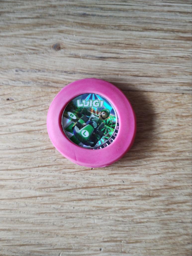 Mario Kart Koins verzamelmunt, compl, Ophalen of Verzenden