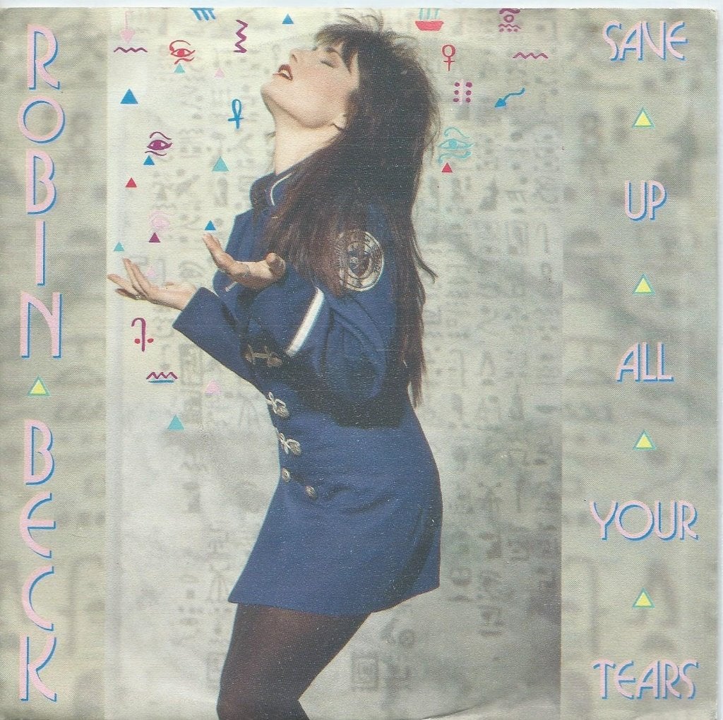 Vinyl Single Robin Beck, Ophalen of Verzenden