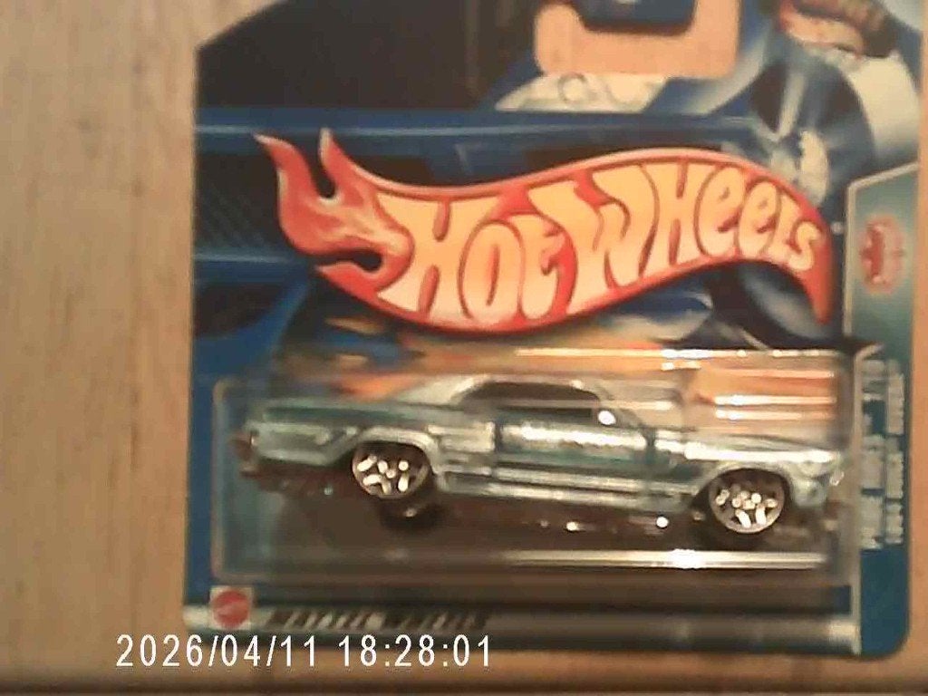 4X buick riviera 1/64, Ophalen of Verzenden, Nieuw, Auto