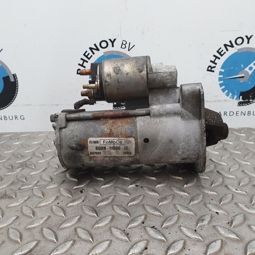 FORD FOCUS STARTMOTOR 2009, Ophalen of Verzenden, Gebruikt, Stiba lid