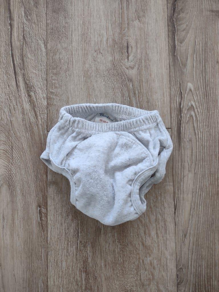 Bambino grijs oefenbroekje, zindelijkheidstraining, 12-14 kg, Kinderen en Baby's, Overige merken, Onb, Overige typen, Ophalen of Verzenden