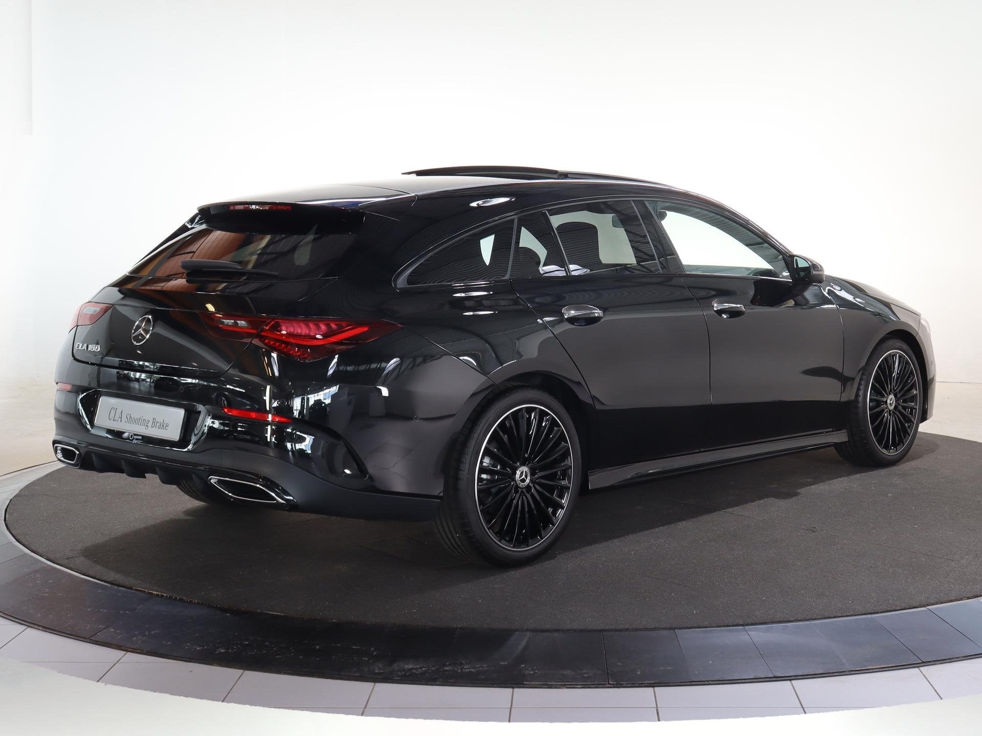 Mercedes-Benz CLA Shooting Brake 180 Business Solution AMG |, CLA, 136 pk, Gebruikt, 4 cilinders