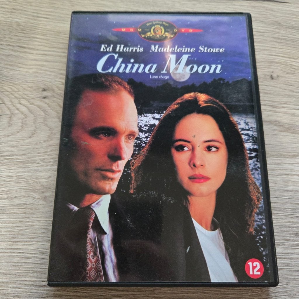 China Moon, Alle leeftijden, Overige genres, Ophalen of Verzenden, Zo goed als nieuw