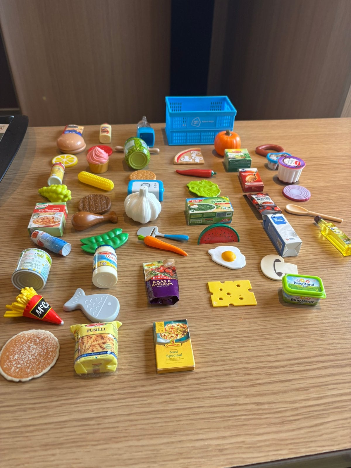 Complete set ah mini’s uit 2013. Inclusief mini. (Kratje), Verzenden