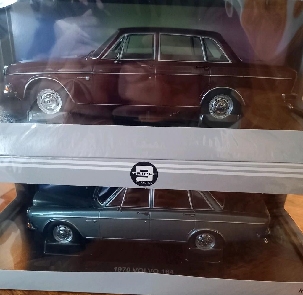 Volvo 164 (2 kleuren). Triple9, Ophalen of Verzenden, Nieuw, Auto, Overige merken