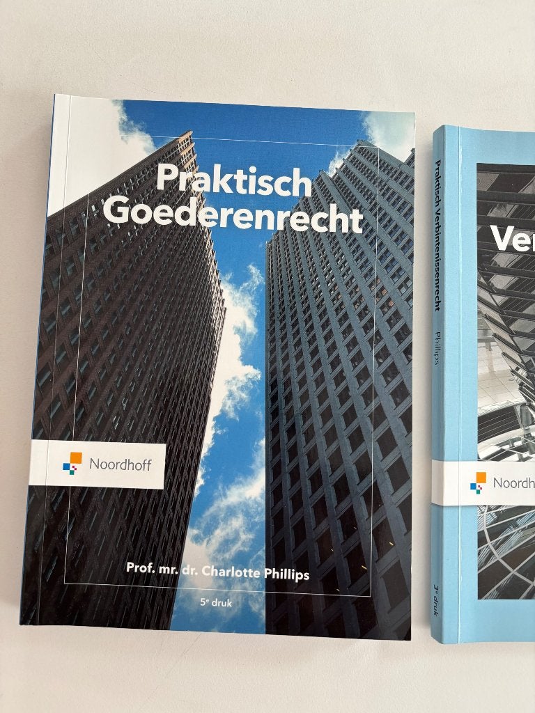 Diverse hbo boeken praktisch recht, Boeken, Ophalen, Diverse auteurs, HBO, Zo goed als nieuw