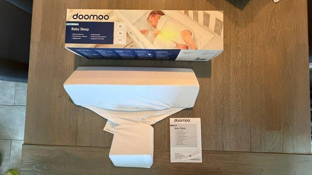 Doomoo zijligkussen, Kinderen en Baby's, Ophalen of Verzenden, Zo goed als nieuw