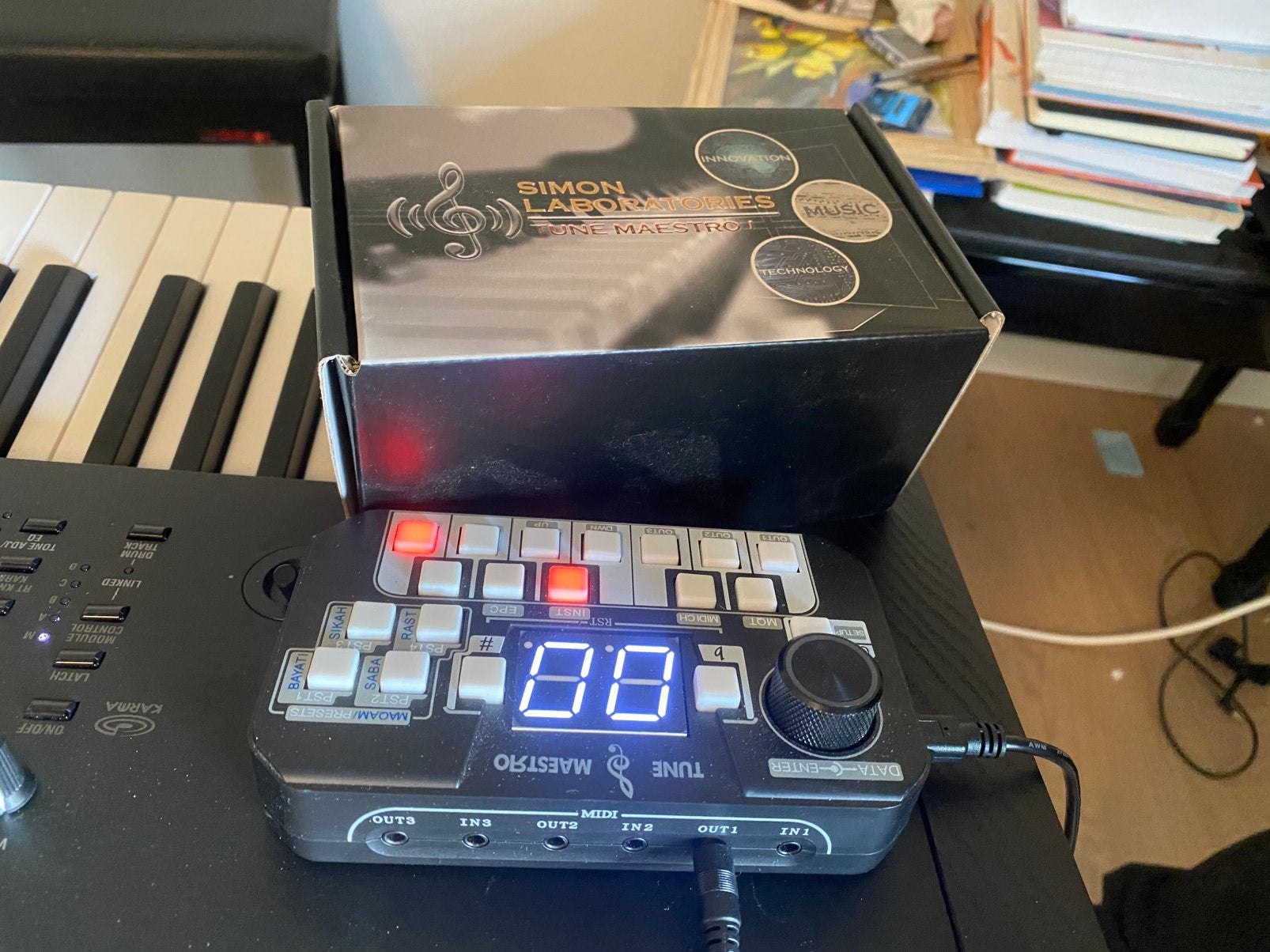 Tune Maestro /, Muziek en Instrumenten, Ophalen of Verzenden, Zo goed als nieuw, Overige merken