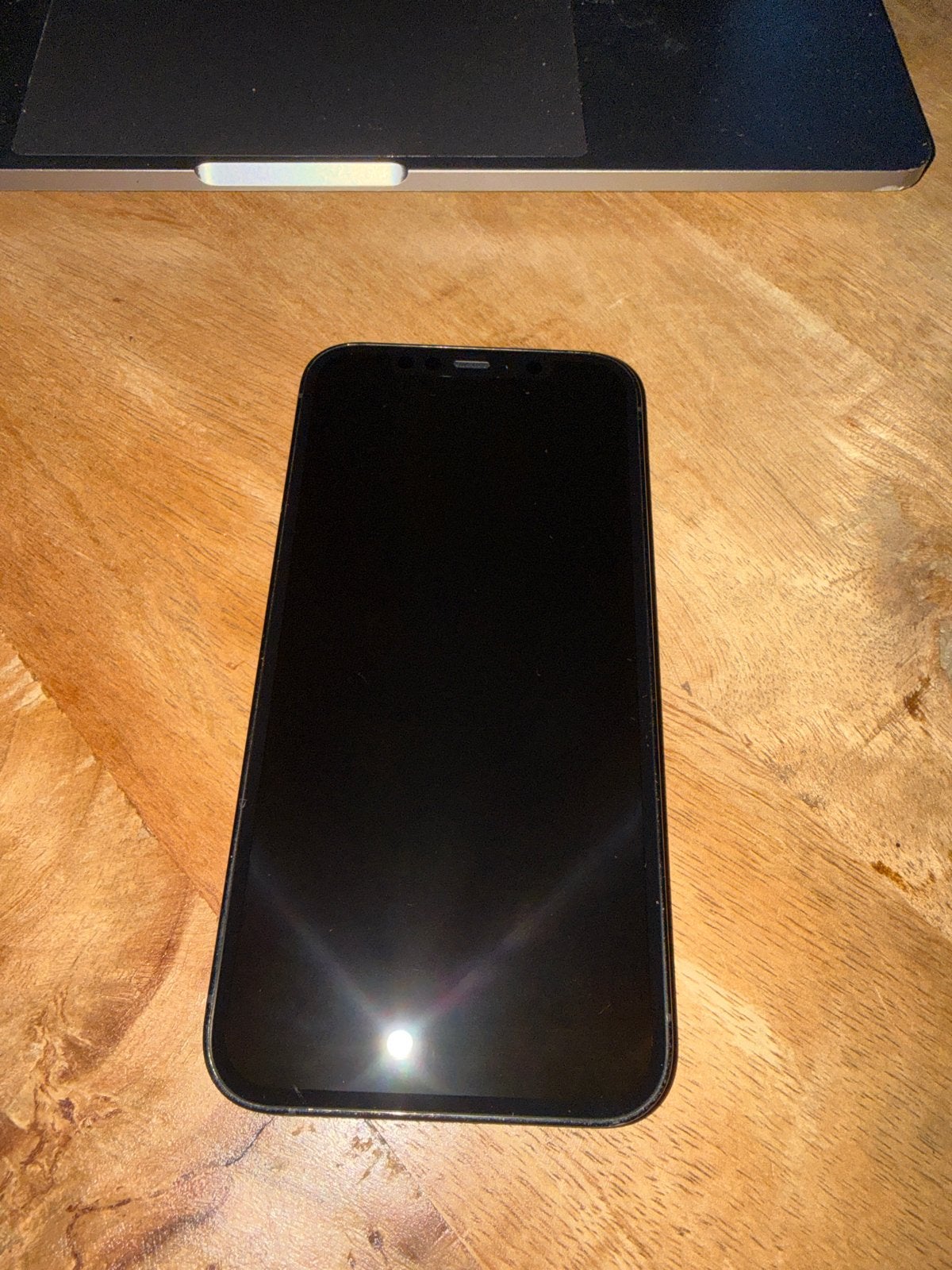 iPhone 12 Pro 128GB - Nieuwe batterij, Telecommunicatie, Ophalen, IPhone 12 Pro, Zonder simlock, Zonder abonnement