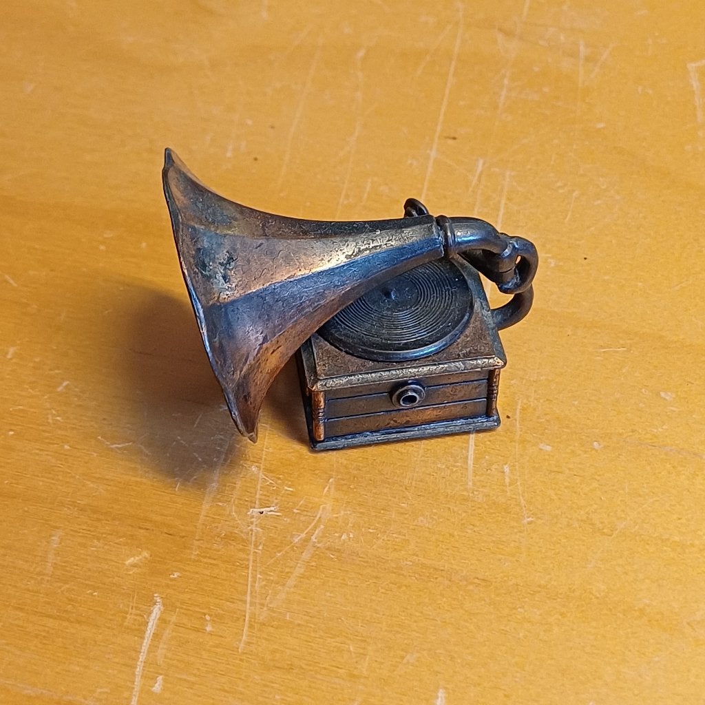 Puntenslijper platenspeler, Ophalen of Verzenden, Koper