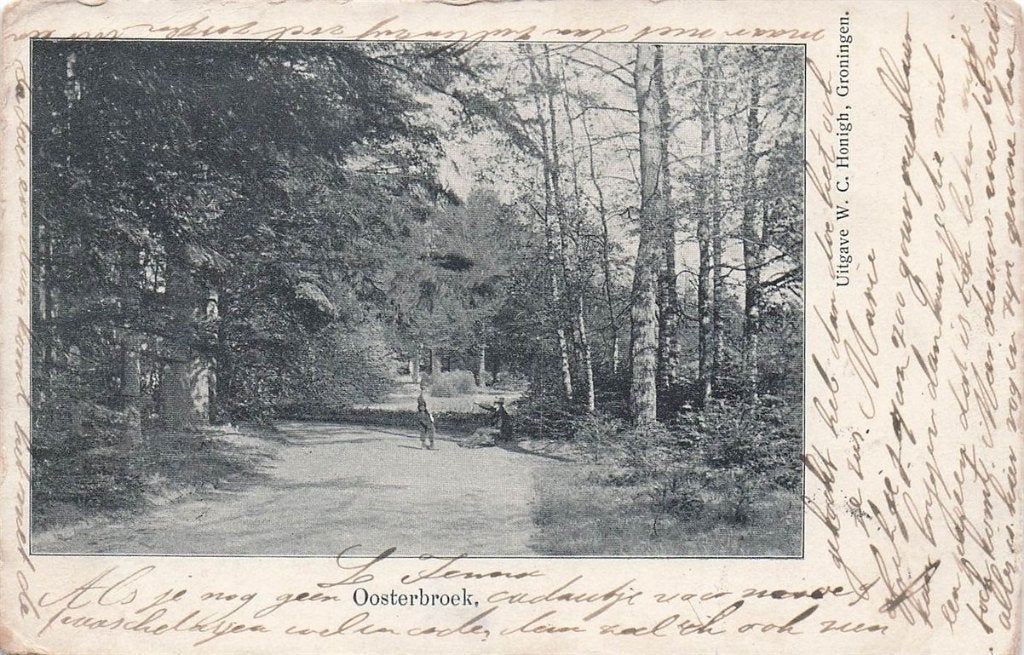 703-073-043 Oosterbroek, Verzenden, Voor 1920, Groningen