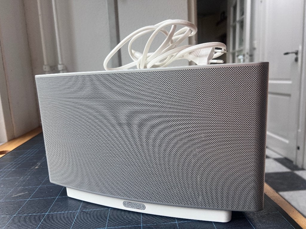 Sonos S5 gen 1 draadloze speaker, Audio, Tv en Foto, Luidsprekers, Stereo speakers, Gebruikt, Ophalen of Verzenden, Sonos