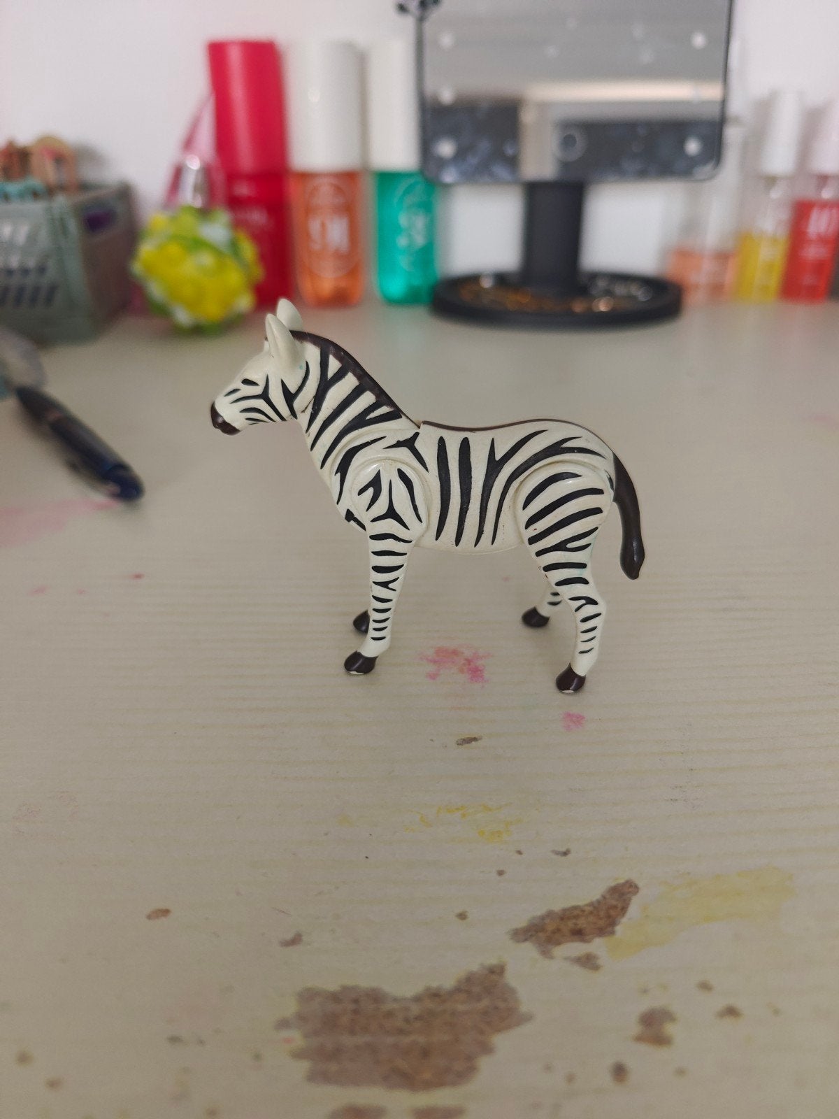 Playmobil Zebra - Wild Life Figuur, Ophalen