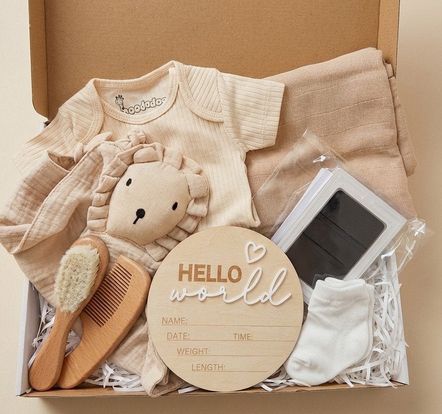 kraamcadeau XL, Kinderen en Baby's, Kraamcadeaus en Geboorteborden, Ophalen of Verzenden, Nieuw, Kraamcadeau