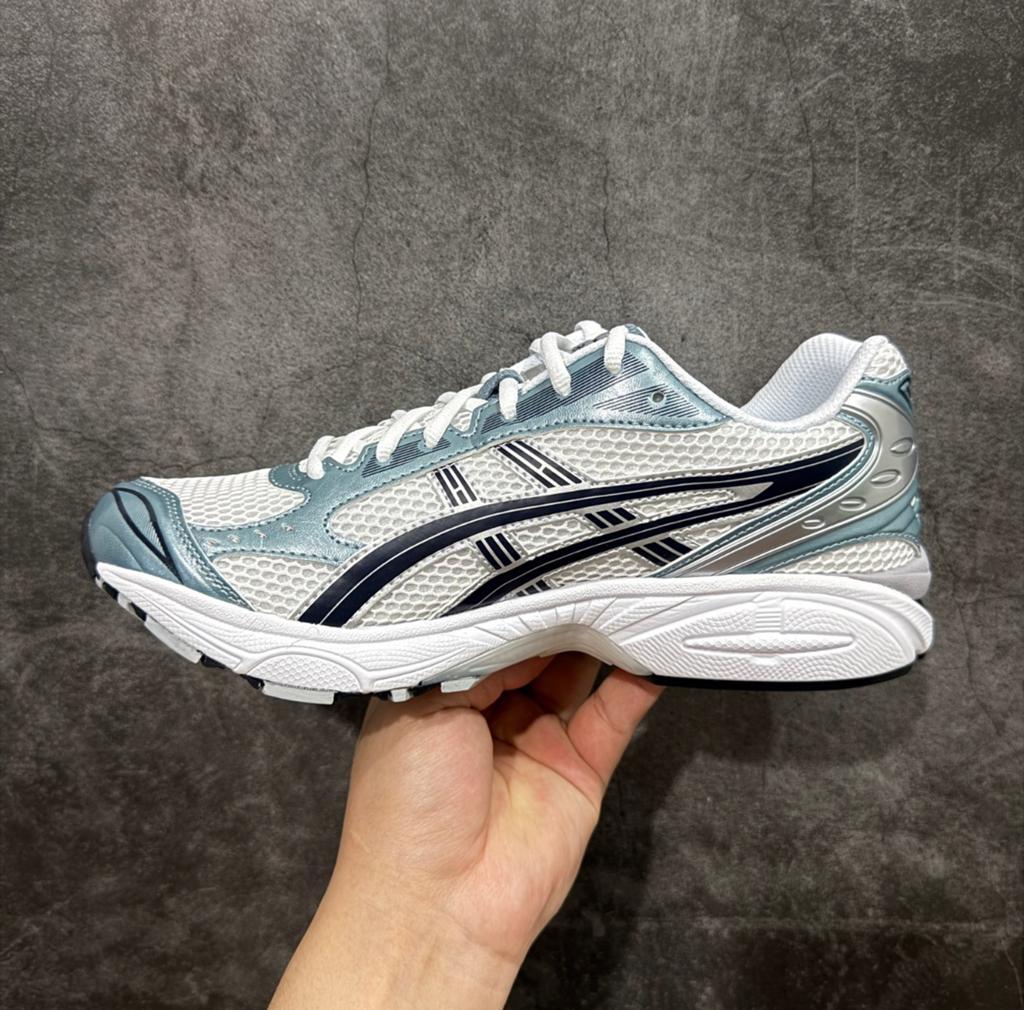 Asics Gel Kayano 14 lichtblauw - Origineel!, Ophalen of Verzenden, Nieuw, Blauw