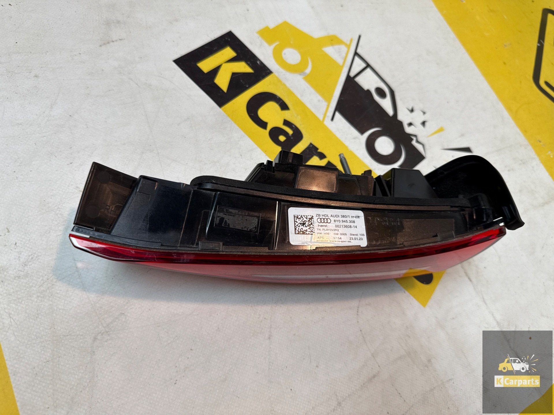 Audi A3 RS3 S3 8Y Led Achterlicht Klep Rechts 8Y0945308, Info@fabrikant.eu, Fabrikantstraat 1
1000 AA  Amsterdam, NL, Fabrikant BV