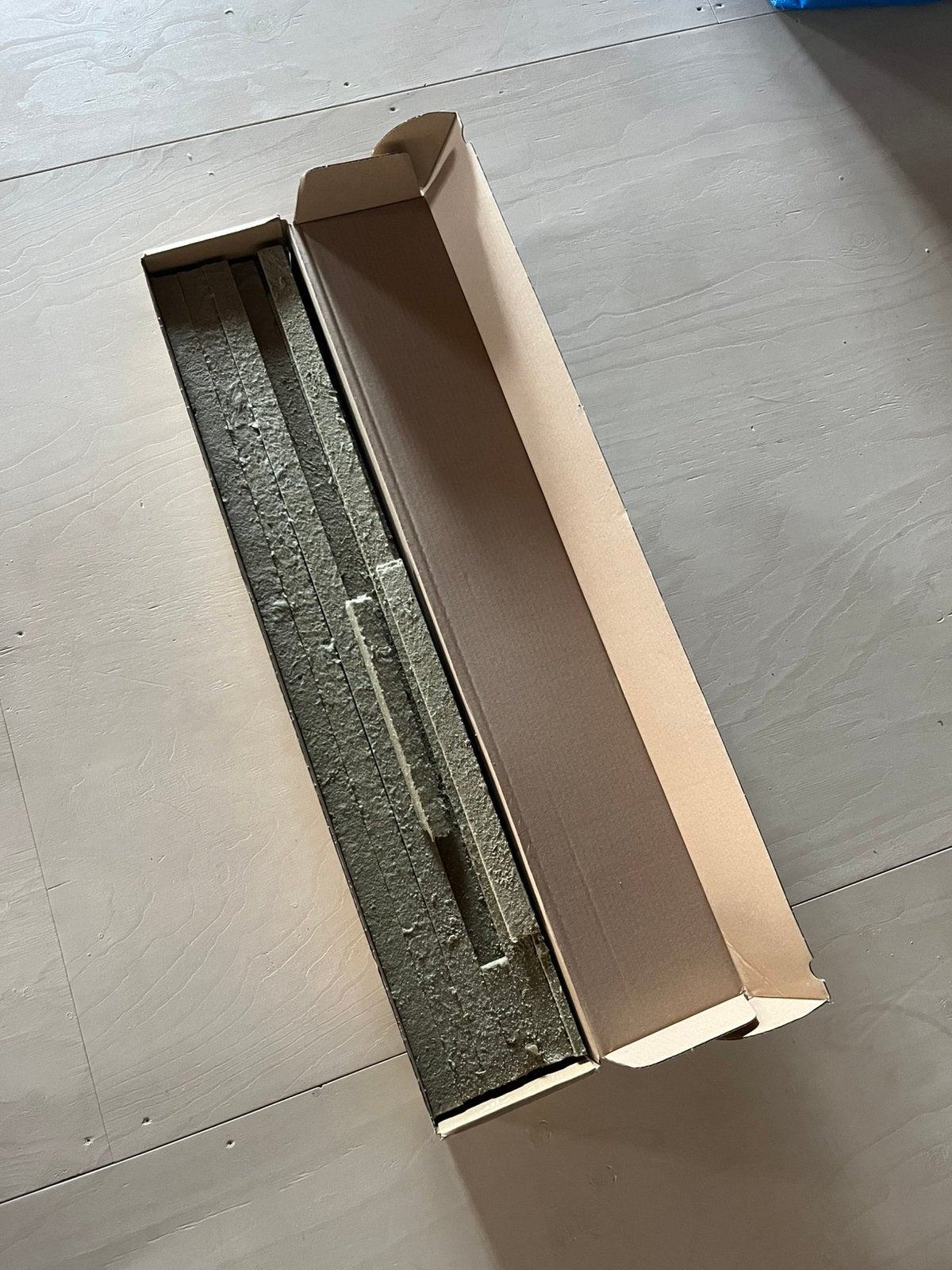 Fermacell Randstrook Minerale Wol 30mmx1m, Ophalen, Zo goed als nieuw, Overige materialen, 20 tot 50 mm