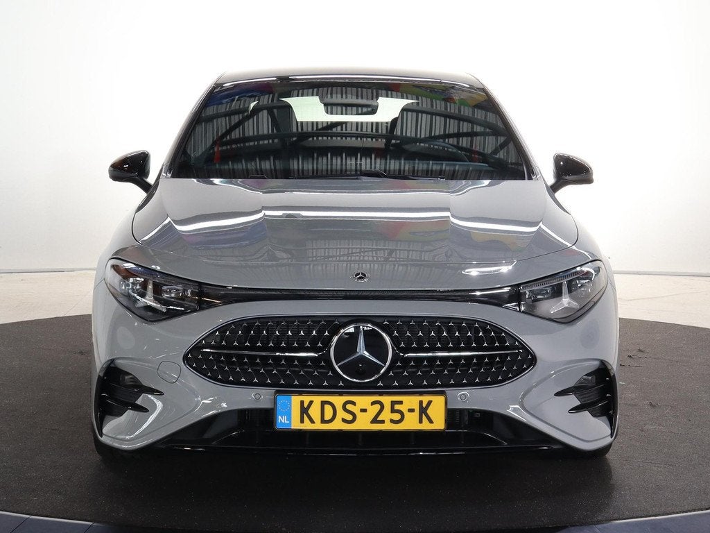 Mercedes-Benz CLA-Klasse 200 Business Solution AMG | Night |, Auto's, Mercedes-Benz, CLA, 1800 kg, 4 cilinders, 163 pk